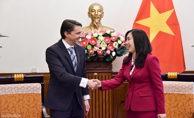 Czech Republic backs closer Vietnam-EU ties
